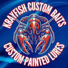 Krayfish Custom Baits